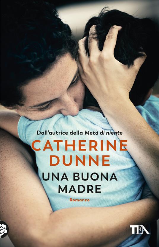 Una buona madre - Catherine Dunne - copertina