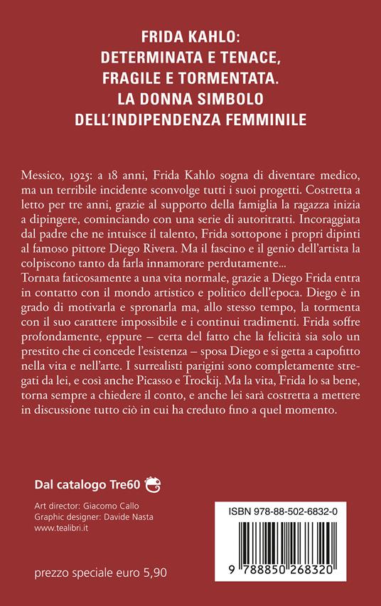 La passione di Frida - Caroline Bernard - 2