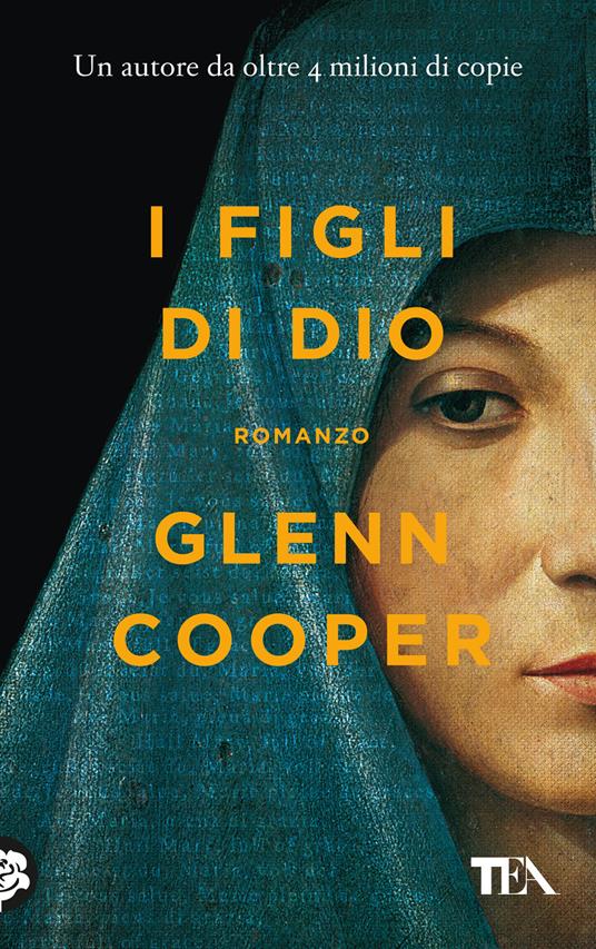 I figli di Dio - Glenn Cooper - copertina