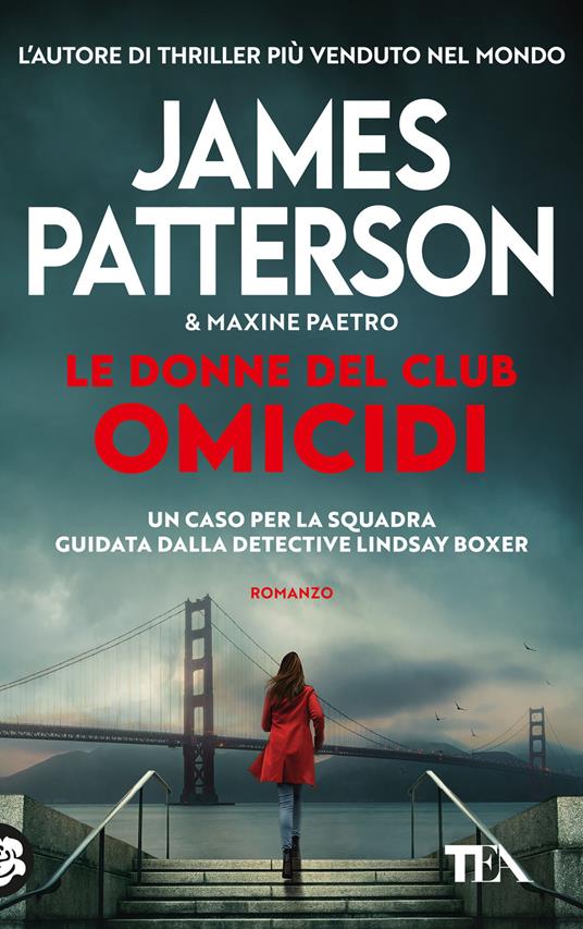 Le donne del club omicidi - James Patterson,Maxine Paetro - copertina