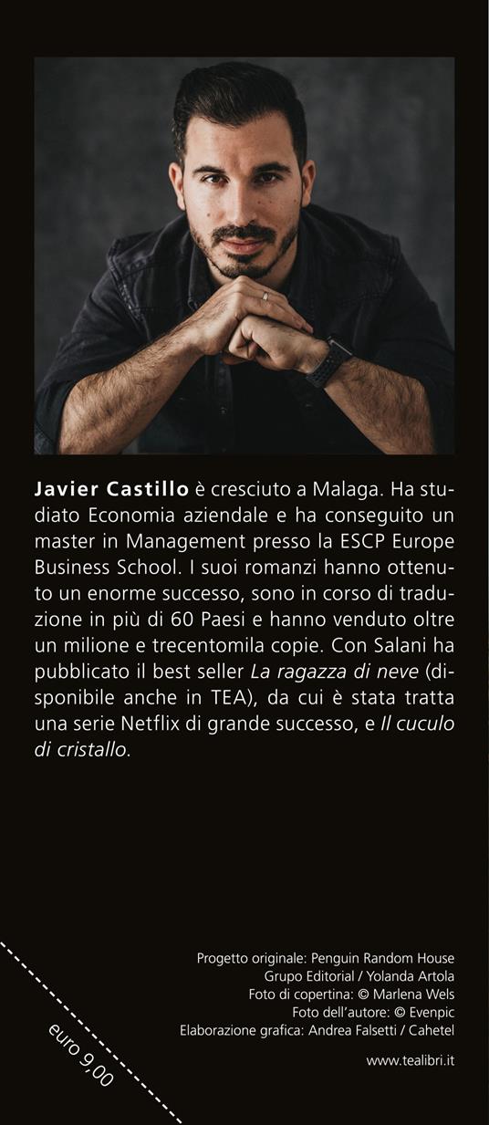 Il gioco dell'anima - Javier Castillo - 3