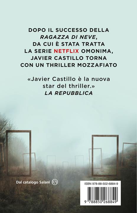 Il gioco dell'anima - Javier Castillo - 4