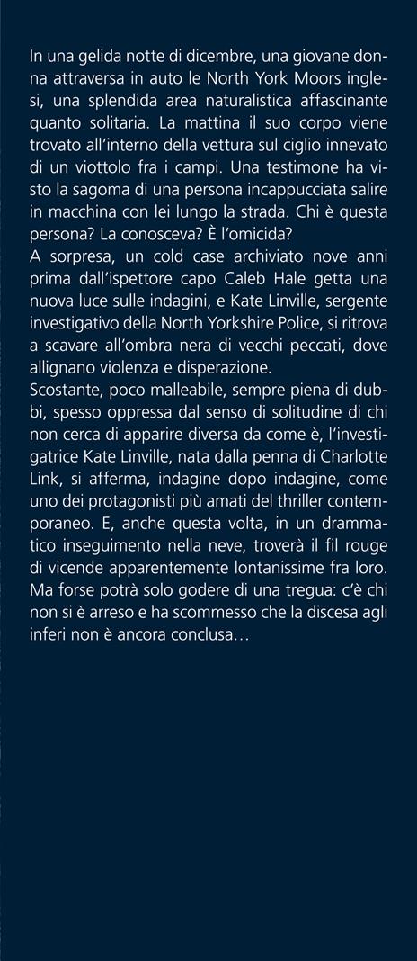 La notte di Kate. Le indagini di Kate Linville - Charlotte Link - 2