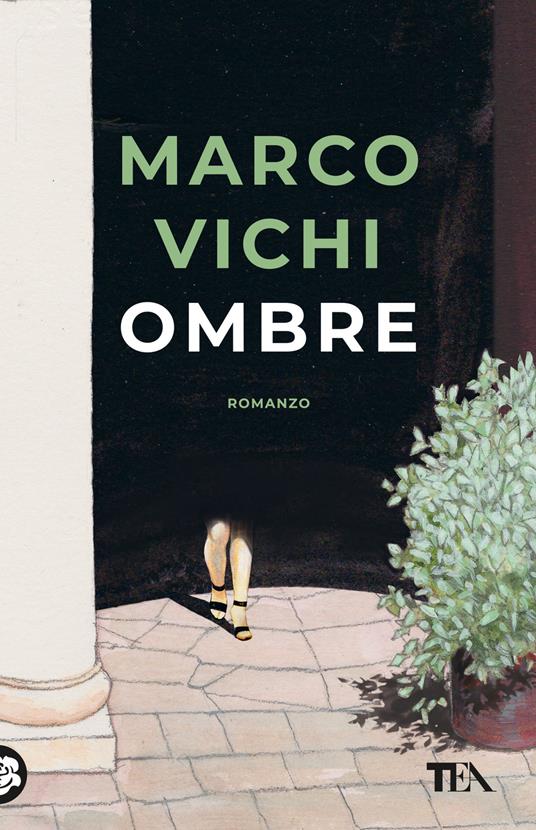 Ombre - Marco Vichi - copertina