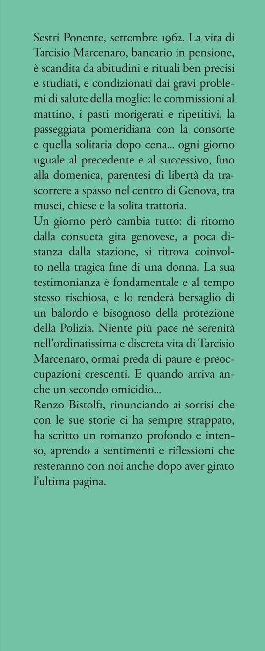 Quel signore così per bene. Ovvero, tanto rumore per nulla - Renzo Bistolfi - 2