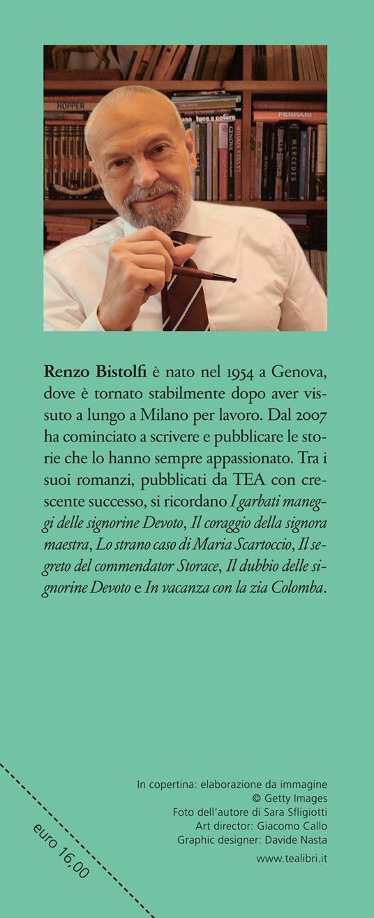 Quel signore così per bene. Ovvero, tanto rumore per nulla - Renzo Bistolfi - 3