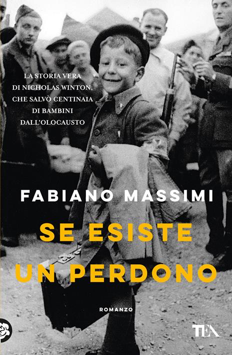 Se esiste un perdono - Fabiano Massimi - copertina