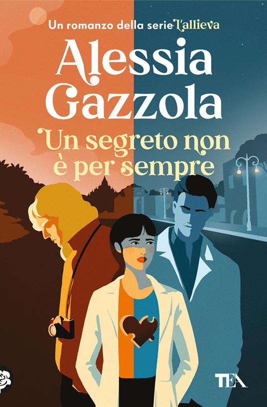 Un segreto non è per sempre - Alessia Gazzola - copertina