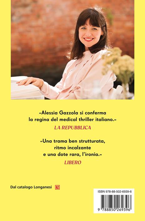 Le ossa della principessa - Alessia Gazzola - 4