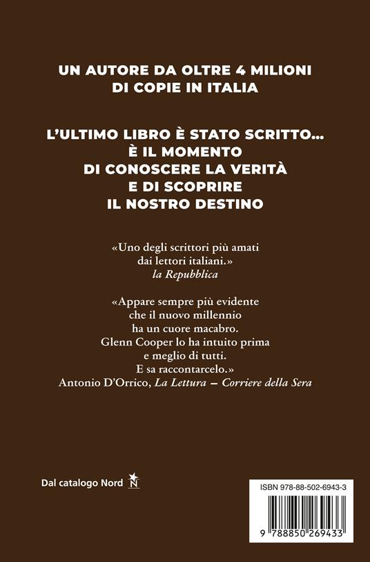 I custodi della biblioteca - Glenn Cooper - 4