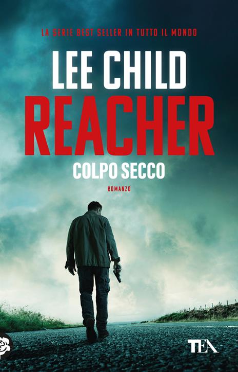 Colpo secco - Lee Child - copertina