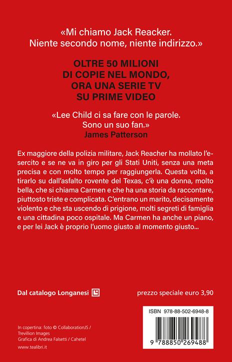 Colpo secco - Lee Child - 2