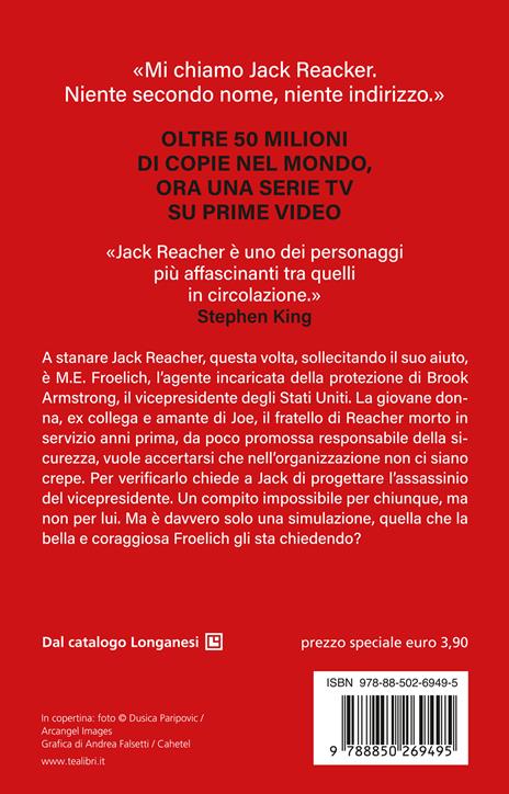 A prova di killer - Lee Child - 2