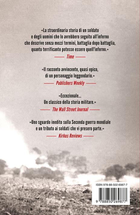 Il liberatore. Dalle coste della Sicilia all'inferno di Dachau: un'odissea di 500 giorni durante la Seconda guerra mondiale - Alex Kershaw - 4