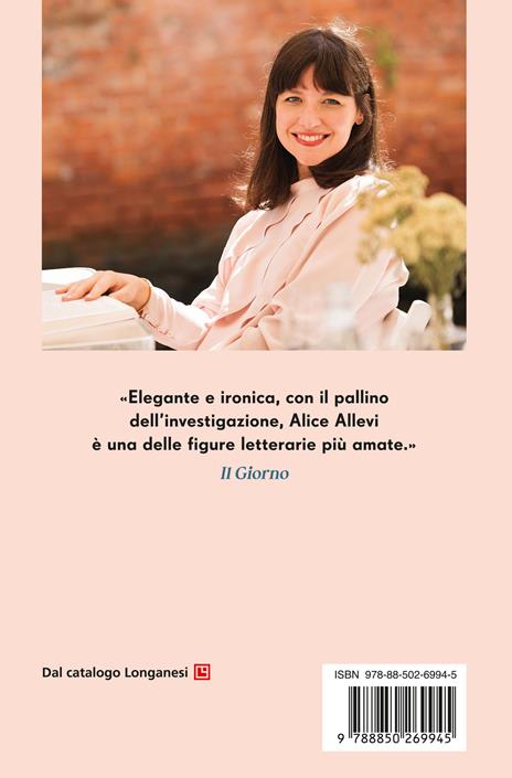 Un po' di follia in primavera - Alessia Gazzola - 4