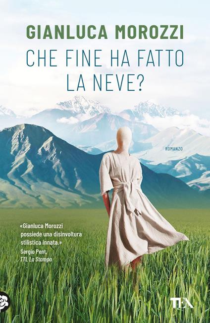 Che fine ha fatto la Neve? - Gianluca Morozzi - ebook