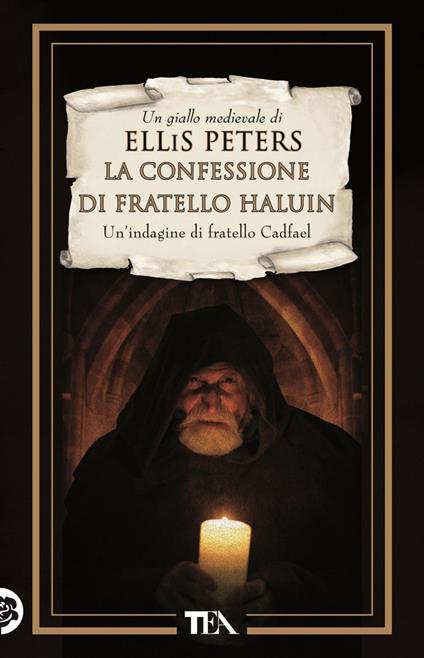 La confessione di fratello Haluin. Le indagini di fratello Cadfael. Vol. 15 - Ellis Peters,Elsa Pelitti - ebook