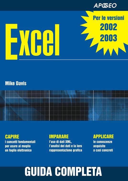 Excel 2003 - Mike Davis - ebook