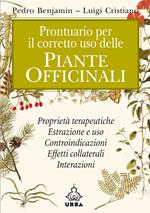 Prontuario per il corretto uso delle piante officinali