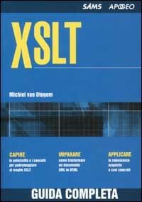 XSLT - Michiel Van Otegem - copertina