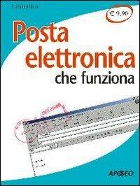 Posta elettronica - copertina