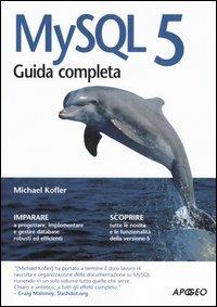 My SQL 5 - Michael Kofler - copertina