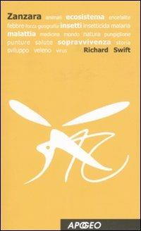 Zanzara - Richard Swift - copertina
