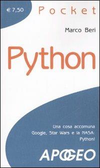 Python - Marco Beri - copertina