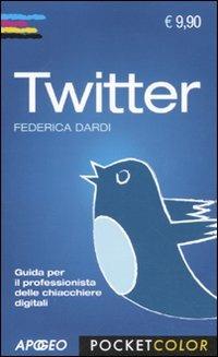 Twitter - Federica Dardi - copertina