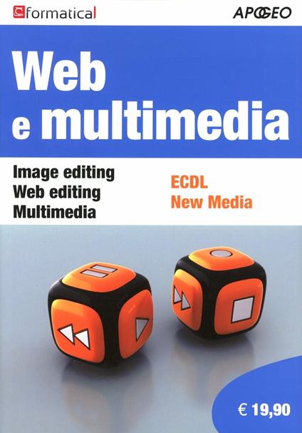 Web e multimedia - copertina