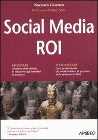 Social media ROI - Vincenzo Cosenza - copertina