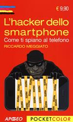 L' hacker dello smartphone. Come ti spiano al telefono