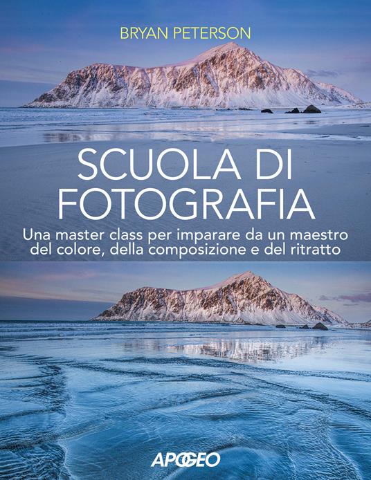 Scuola di fotografia - Bryan Peterson - copertina