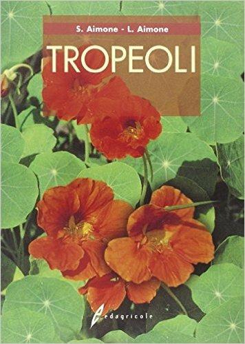 Tropeoli - Susanna Aimone,Linda Aimone - copertina