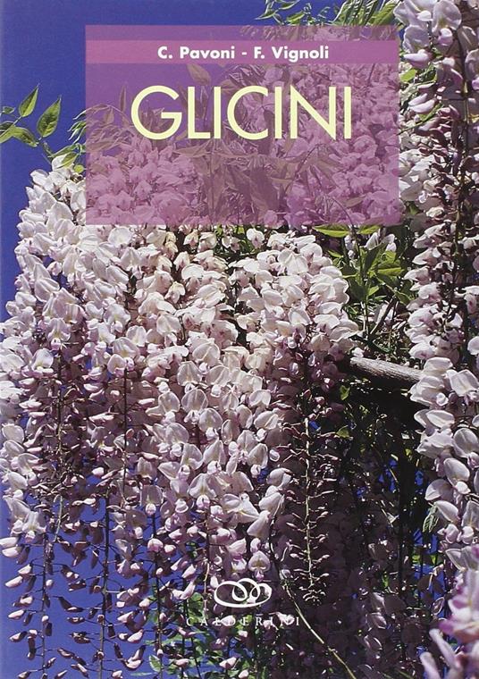 Glicini - Francesco Vignoli,Claudia Pavoni - copertina