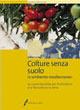 Colture senza suolo. In ambiente mediterraneo