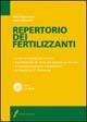 Repertorio dei fertilizzanti - Rita Papasidero,Ivano Valmori - copertina