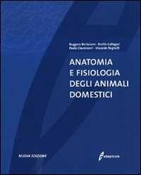 Image of Anatomia e fisiologia degli animali domestici