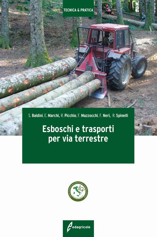 Esboschi e trasporti per via terrestre - copertina