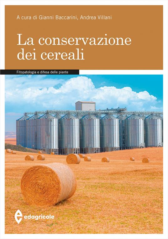 La conservazione dei cereali - copertina