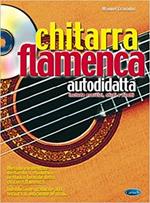 Chitarrista flamenca autodidatta. Con CD