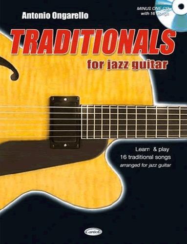 Traditionals for Jazz Guitar - Antonio Ongarello - 2