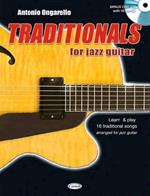 Traditionals for Jazz Guitar