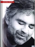 Anthology bocelli - Andrea Bocelli - copertina