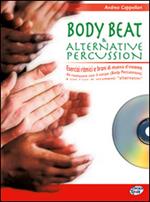 Body beat & alternative percussion. Con CD Audio. Vol. 1