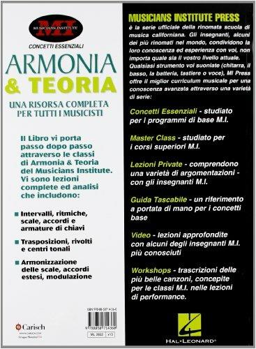 Armonia e teoria - Keith Wyatt,Carl Schroeder - 2