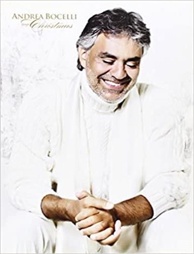 My christmas - Andrea Bocelli - copertina