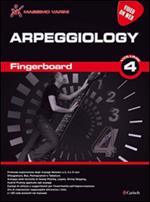 Fingerboard. Video on web. Vol. 4: Arpeggiology