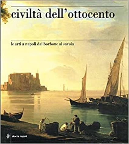 La civiltà dell'Ottocento - copertina