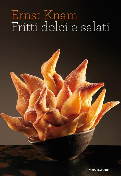 Fritti dolci e salati - Ernst Knam - ebook